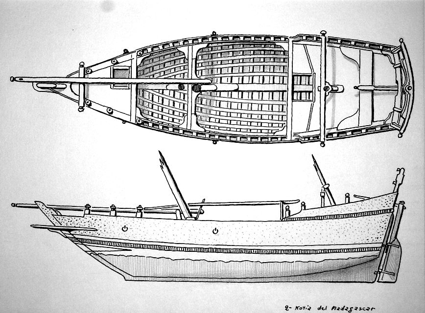 Kotia del Madagascar
