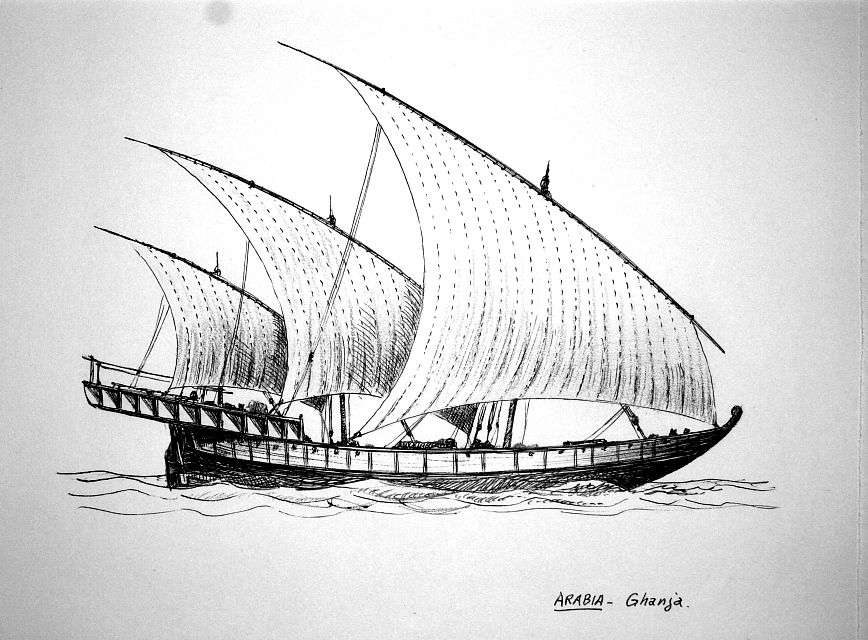 Arabia - ghanja