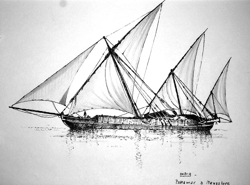 India - pattamar a Mangalore