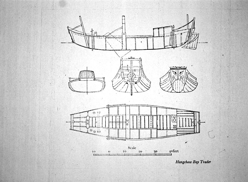 Hangchow Bay Trader