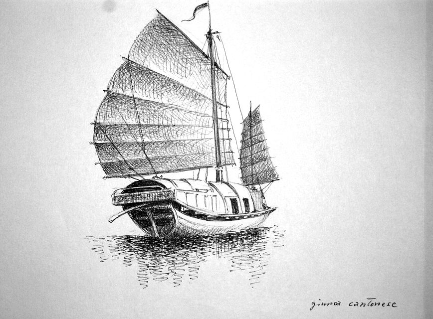Giunca cantonese