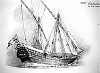  Ceylon - imbarcazione d'ispirazione araba detta baggal