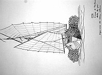  Cina - giunca di Foochow detta dei pali. Disposizione del carico esterno