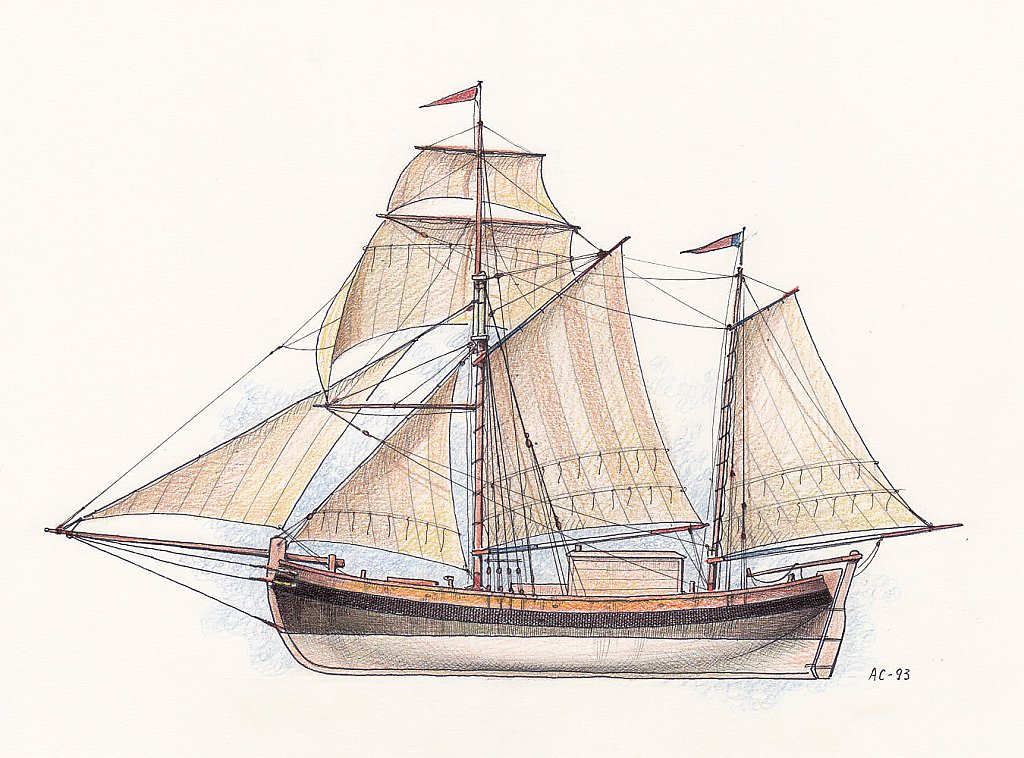Schooner