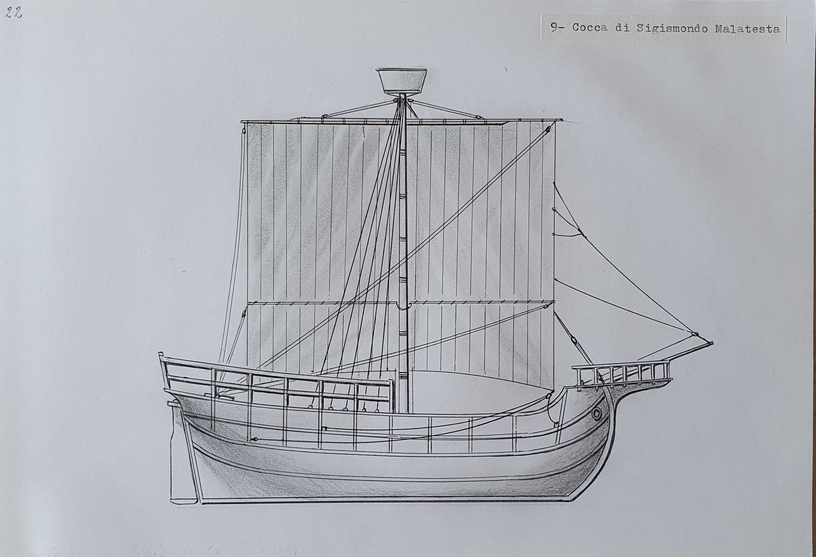 Cocca di Sigismondo Malatesta