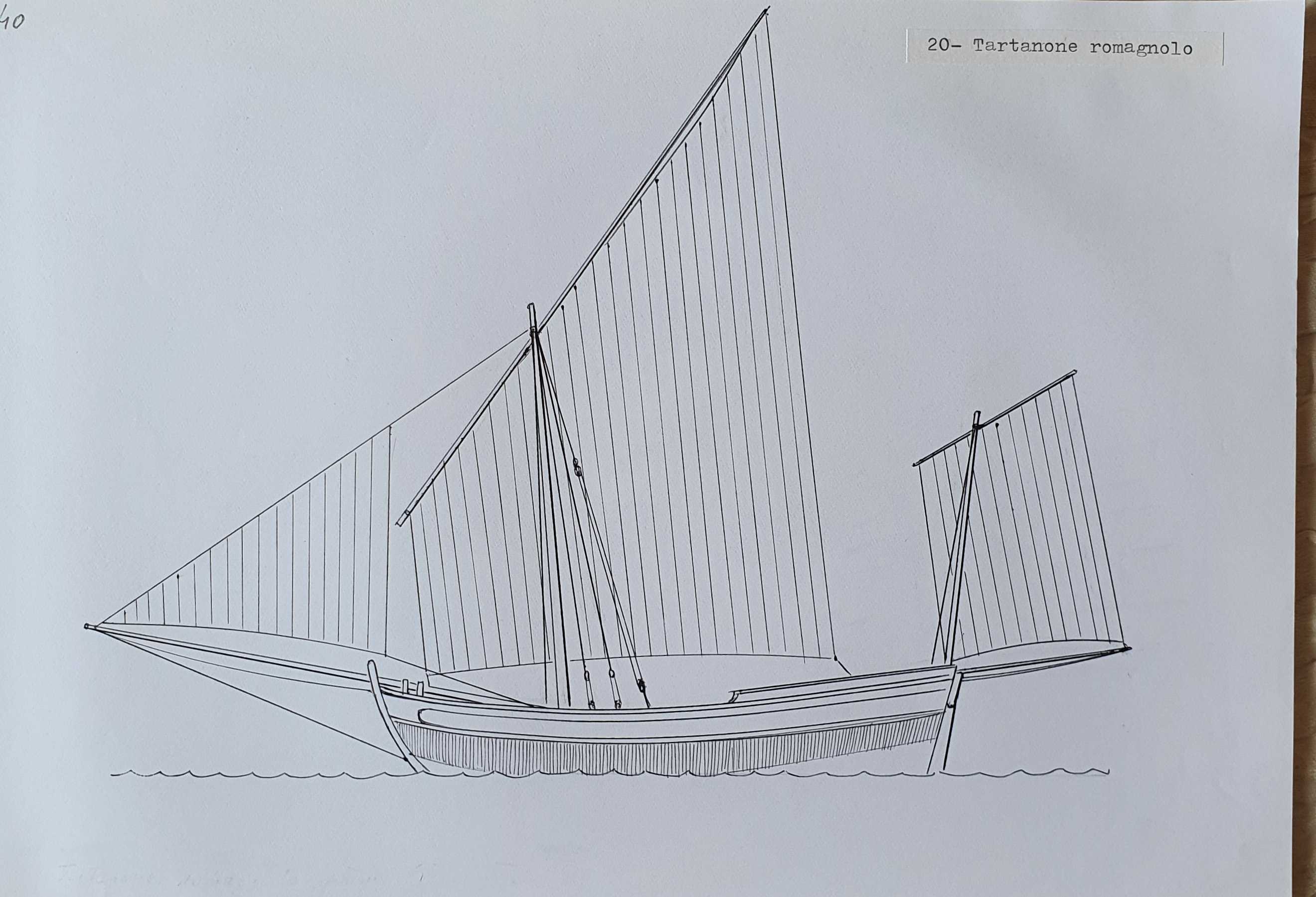 Tartanone romagnolo