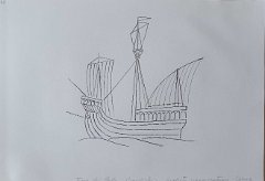 Torre  del Bello - Graffito