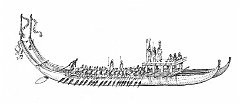 33-Tahiti-grande canoa da guerra 