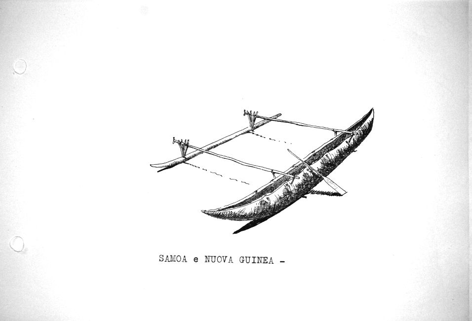 Samoa e Nuova Guinea