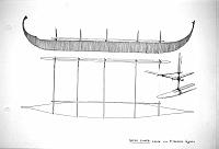  Nuova Guinea - canoa con bilanciere leggero