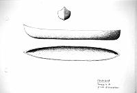  Isole Trobriand - monossile di piccole dimensioni