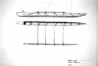  Otong Java presso le Salomone - canoa indigena