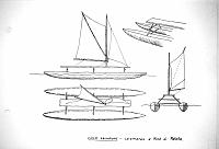  Isole Salomone - catamaran a nord di Malaita