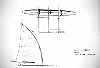  Nuova Caledonia - Belep - piroga a vela amfidroma