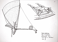 Isole Caroline - Isole Yap e Santaval - popo (praho volante) di grandi dimensioni (tav. 2)