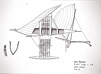  Isole Marshall - piccola piroga a vela della Garagar (tav.2)