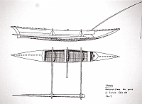  Samoa - imbarcazione da pesca di tavole (tav.1)