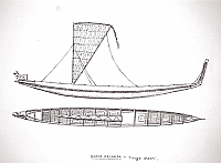  Nuova Zelanda - piroga maori