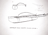  Arcipelago delle Tuamotu - Fakarava - piccola piroga