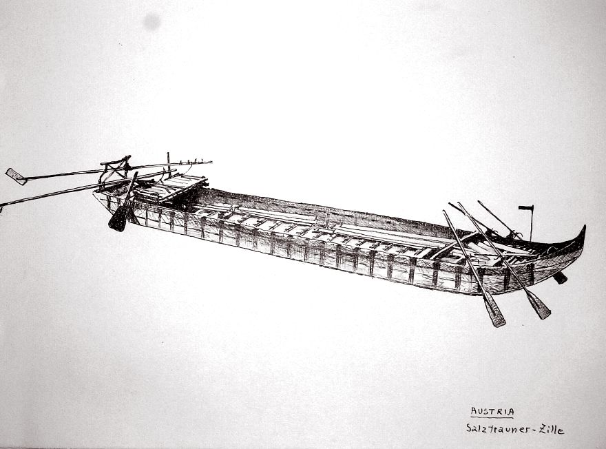 Austria - Salztrauner - Zille