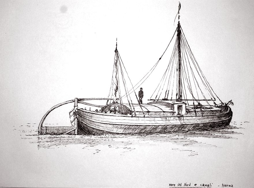 Mare del Nord e canali - Herna