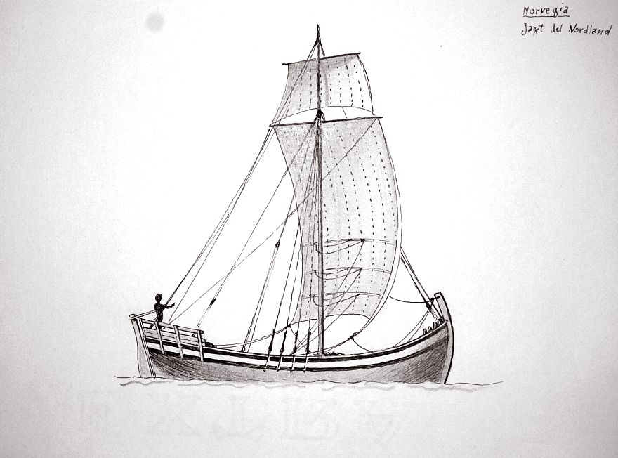 Norvegia - jagt del Nordland