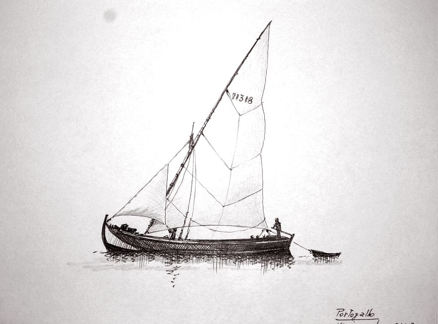 Portogallo - varino com latino - del Tejo