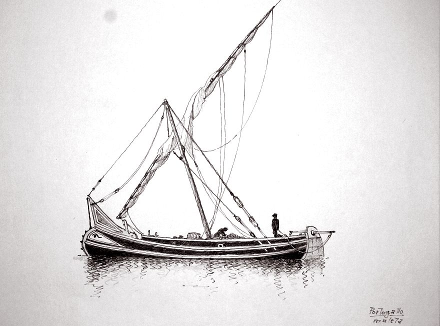 Portogallo - muleta di Barreiro e Seixal - del Tejo