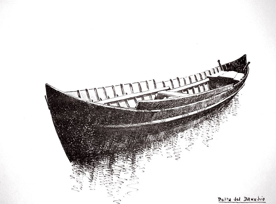 Delta del Danubio a Valcor