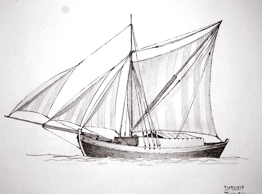 Turchia - Tcektirm