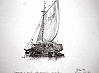  Portogallo - varino de carga - del Tejo