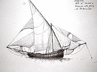  Portogallo - bote di Seixal - del Tejo