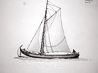  Portogallo - varino com carangueia - del Tejo