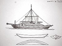  Russia - Mar Caspio e Volga inferiore - doskanik dei Cosacchi
