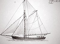  Svezia - scialuppa dell'Arcipelago di Stoccolma (1921)