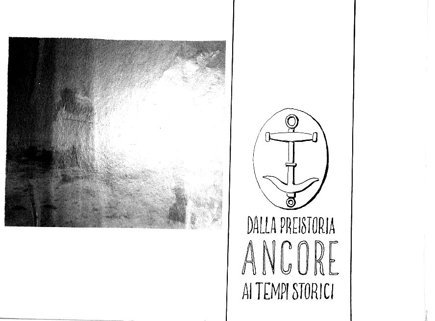 Ancore - dalla preistoria ai tempi storici