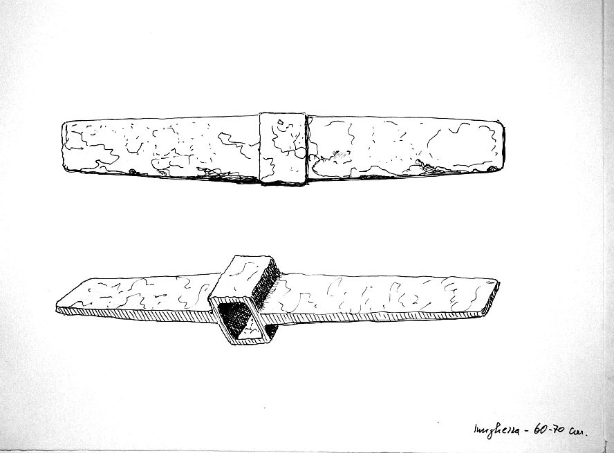 Lunghezza 60-70 cm