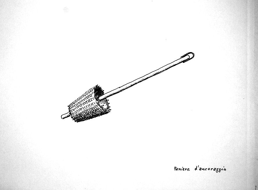 Paniere d'ancoraggio