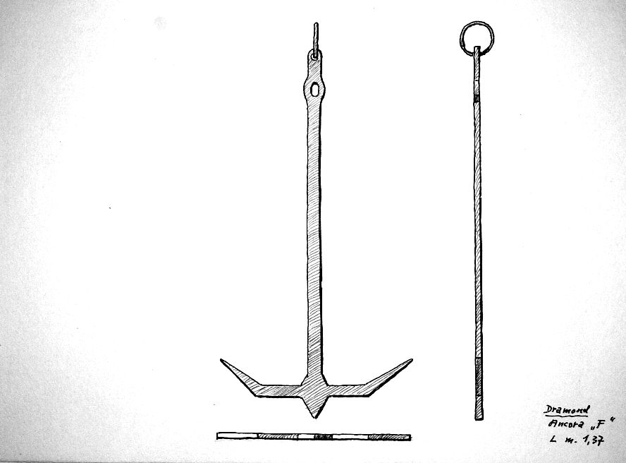 Dramond - ancora 