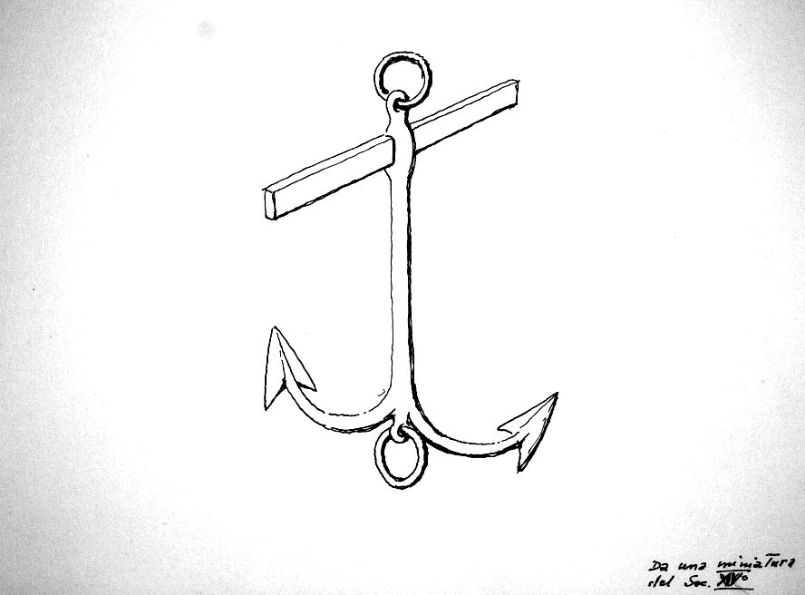 Da una miniatura del sec. XV