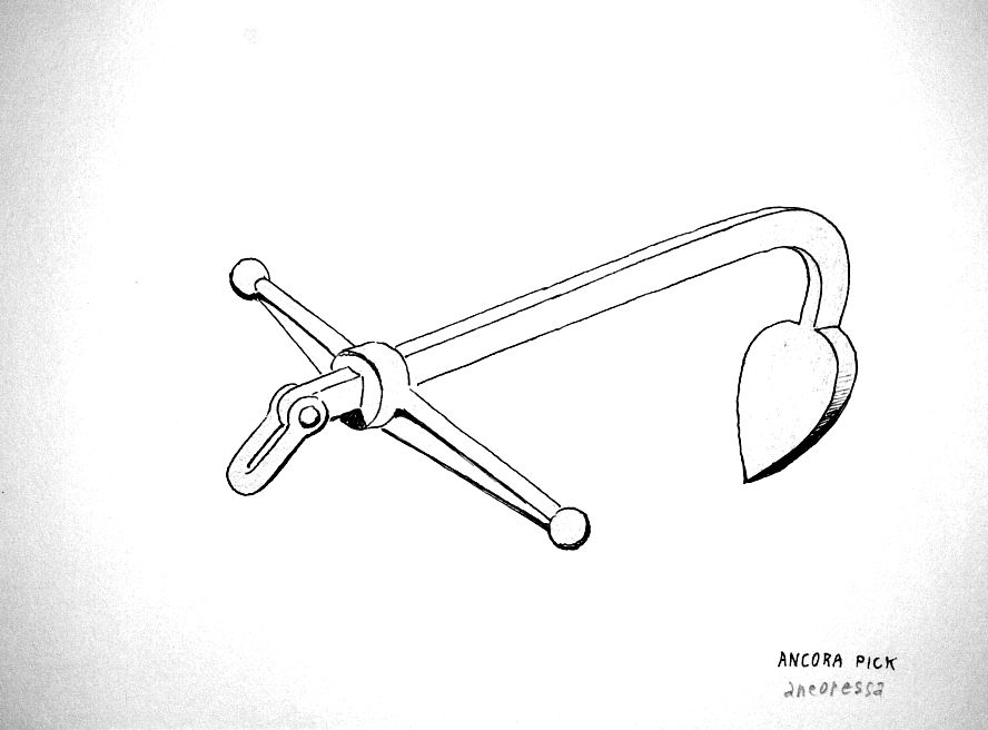 Ancoressa Pick