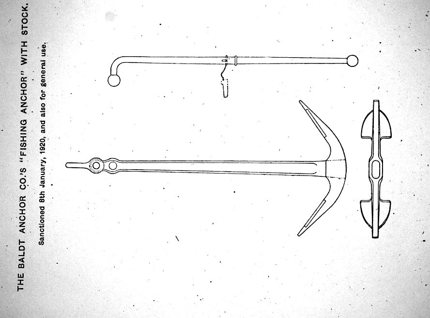 The Baldt Anchor Co.'s 