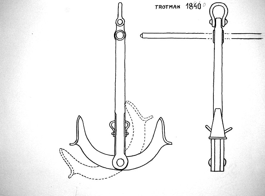 Trotman - 1840