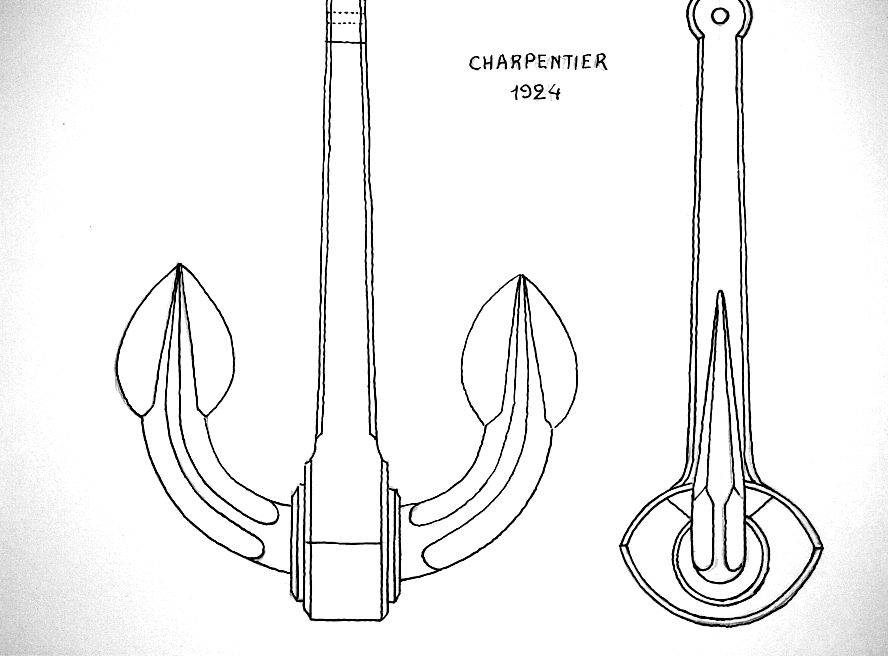 Charpentier - 1924