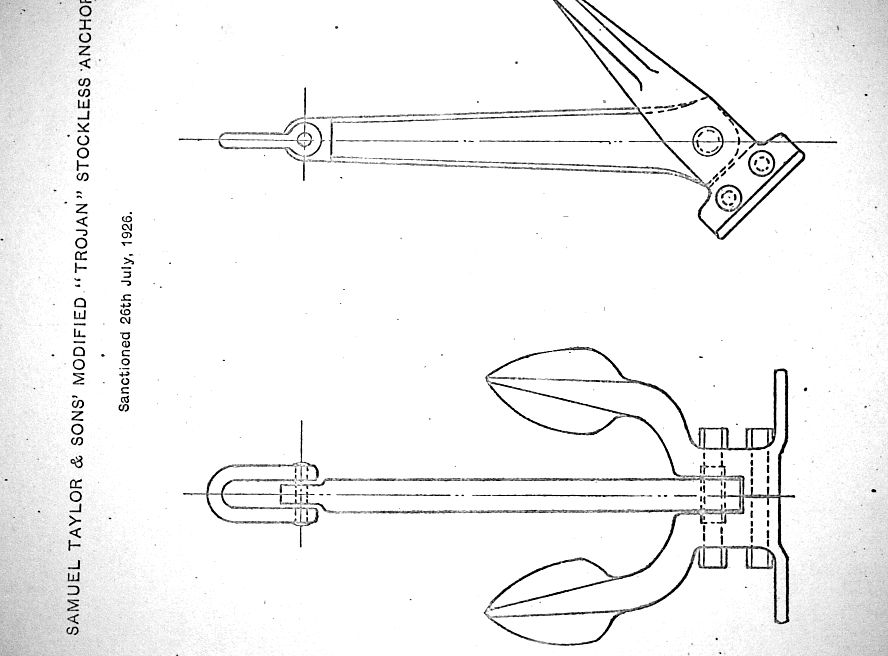 Samuel Taylor & Sons' modified 