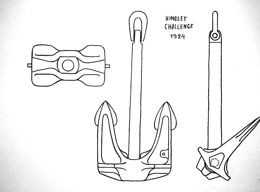 Hingley Challenge 1924