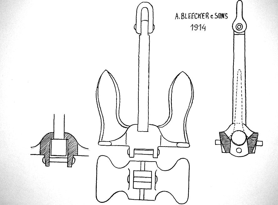 A. Bleecker & Sons - 1914