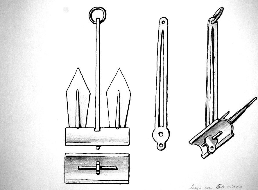 larga circa 50 cm
