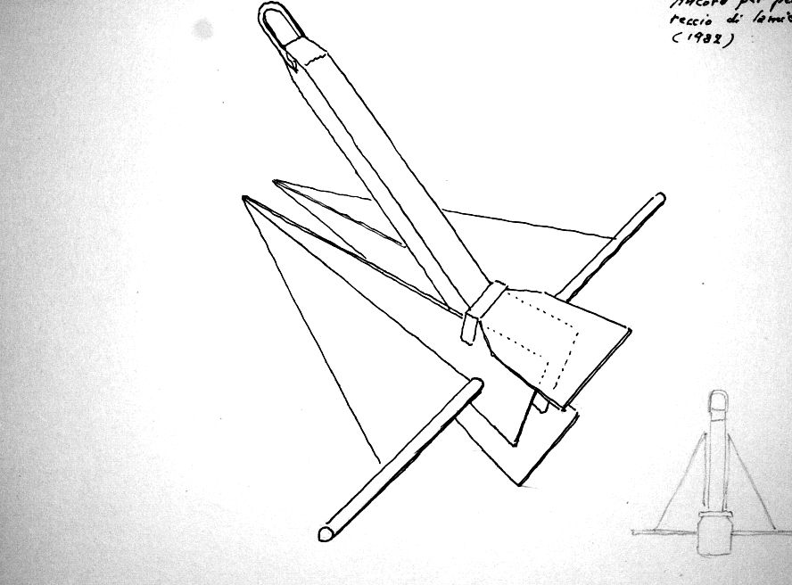 Ancora di peschereccio, 1982