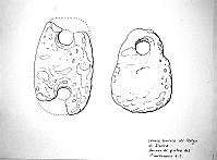  Colonia fenicia di Plotja in Sicilia - Ancore di pietra del primo millennio a.C.